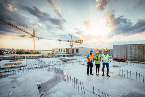 Best Concrete Slab Construction in Roseburg, OR